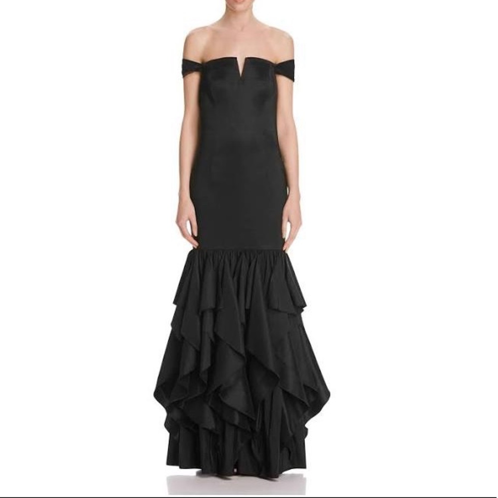 Adriana Papell Mermaid dress